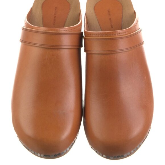 Isabel Marant Thalie Clogs - Picture 2 of 4